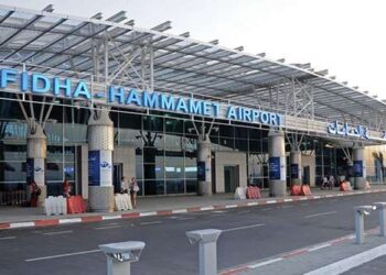 3248 touristes débarquent à l'aéroport Enfidha-Hammamet