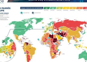 162 pays passés à la loupe : le risque d'impayés des entreprises tunisiennes reste élevé !