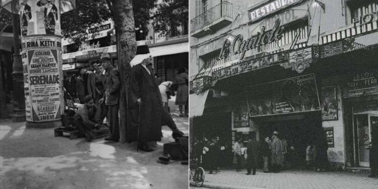 Parnasse, Palace, Capitole : Trois cinémas et des souvenirs