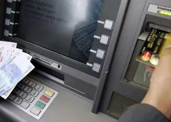 Le cash disponible dans les DAB
