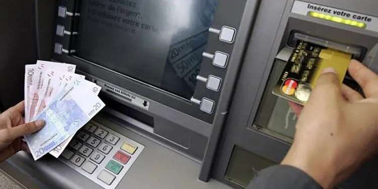 Le cash disponible dans les DAB