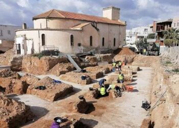 Accord de coopération tuniso-chinois relatif aux travaux sur le site archéologique de Ben Arous