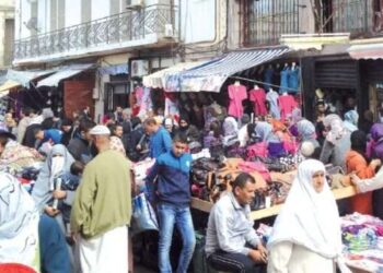 Tunisie : 45% de la population active employée dans l’informel !