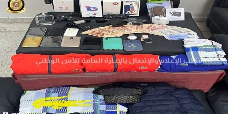 Vol de bagages à l’aéroport Tunis-Carthage, six agents arrêtés