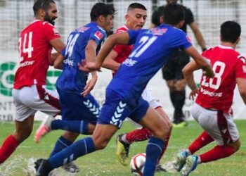 L1 - Play-off : L'Etoile creuse l'écart en tête