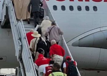 Tunisie - Hajj 2023: Un programme exceptionnel de 44 vols aériens