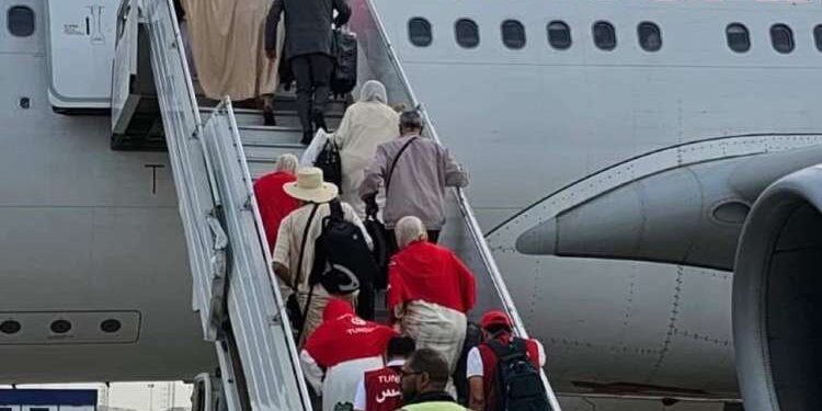 Tunisie - Hajj 2023: Un programme exceptionnel de 44 vols aériens