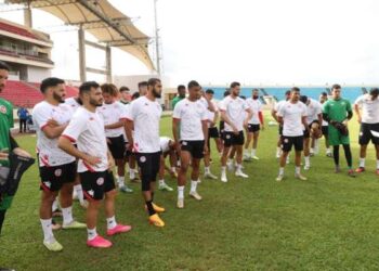 CAN 2023 : La Tunisie affronte la Guinée Equatoriale, première place en jeu