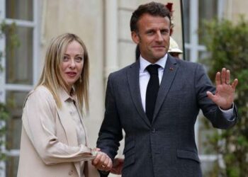 La Tunisie au menu de la rencontre entre Emmanuel Macron et Giorgia Meloni
