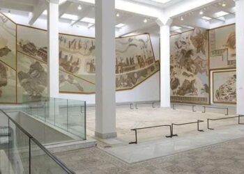Ouverture imminente du musée du Bardo avec de nouvelles salles et mosaïques