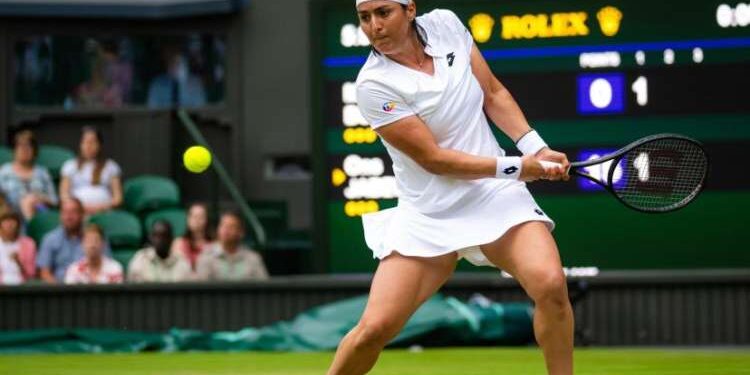Tirage : Ons Jabeur opposée à Magdalena Frech au 1er tour de Wimbledon