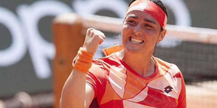 Roland Garros : Ons Jabeur repart avec 400 mille euros