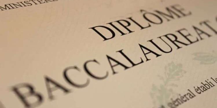 Baccalauréat : 19,75, meilleure moyenne de la session principale
