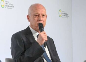 Kais Saied : "Nous devons œuvrer ensemble pour mettre en place un nouveau système mondial"