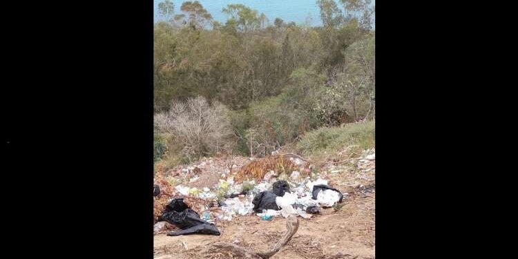 Sidi Bou Said : Une photo insupportable qui ne dérange personne