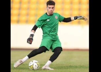 Idriss Arfaoui, désigné deuxième meilleur portier de la Coupe du monde U20