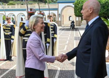 Déclaration commune entre la Tunisie et l'UE