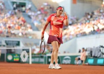 Roland Garros : Ons Jabeur affrontera la Brésilienne Beatriz Haddad Maia en quarts
