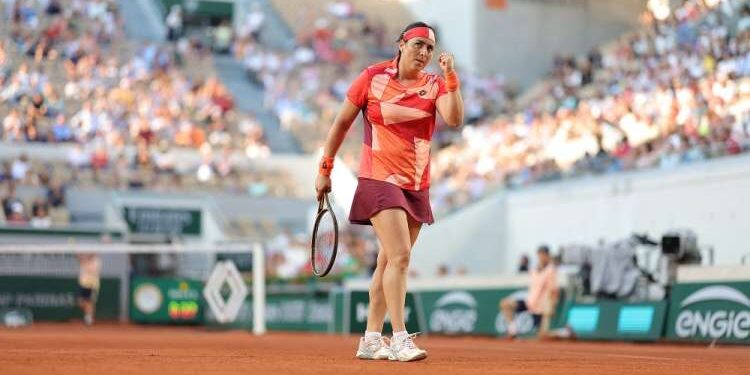 Roland Garros : Ons Jabeur affrontera la Brésilienne Beatriz Haddad Maia en quarts