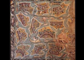 Une pépite de Haidra : La nouvelle mosaïque monumentale du musée du Bardo