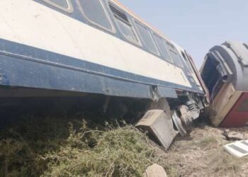 Déraillement d’un train à Msaken, une enquête ouverte