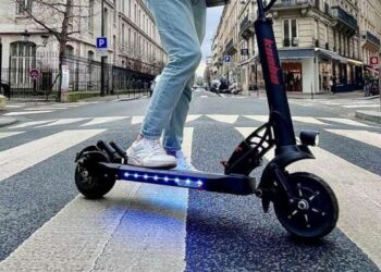 Faudrait-il aussi un permis trottinette ?