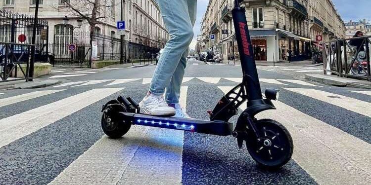 Faudrait-il aussi un permis trottinette ?