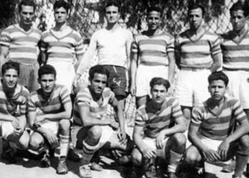 Gaston Taieb et Sauveur Milazzo : deux légendes du Club Africain