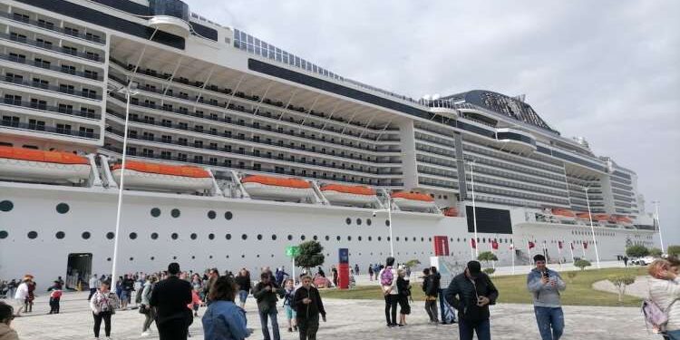 560 mille passagers attendus cet été au port de la Goulette