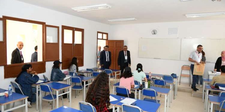 BAC 2023: Les opérations de fraude ont baissé de moitié, selon Boughdiri