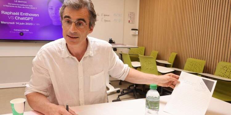 Un philosophe français remporte avec brio son duel face à ChatGPT