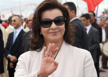 Leila Ben Ali condamnée à 4 ans de prison ferme et  à une amende de 262.000 dinars