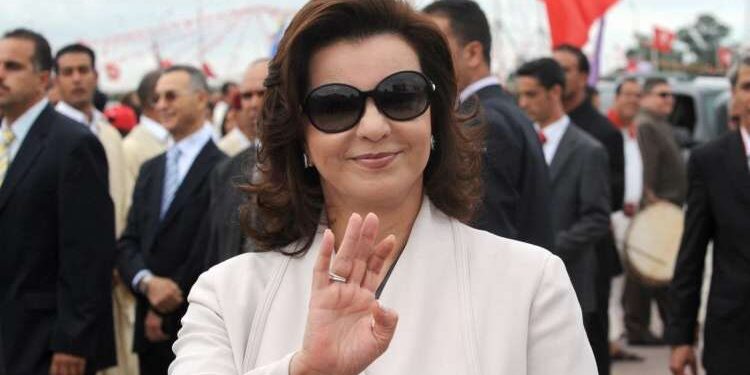 Leila Ben Ali condamnée à 4 ans de prison ferme et  à une amende de 262.000 dinars
