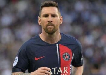 Lionel Messi à l'Inter Miami