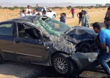 Tunisie : Hausse du nombre d'accidents et de tués sur les routes