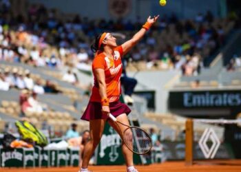 Roland Garros : Ons Jabeur affrontera la Serbe Danilovic au 3e tour