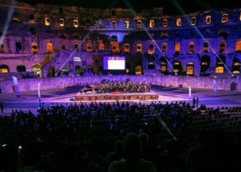 Place aux Nocturnes d'El Djem : Un salut de Vienne en ouverture et un hommage à Maria Callas