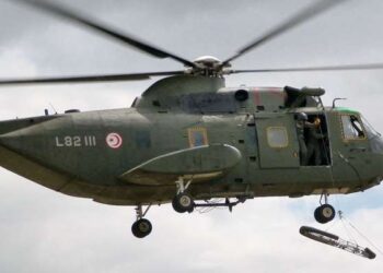 Un hélicoptère porté disparu à Cap Serrat : Deux corps repêchés