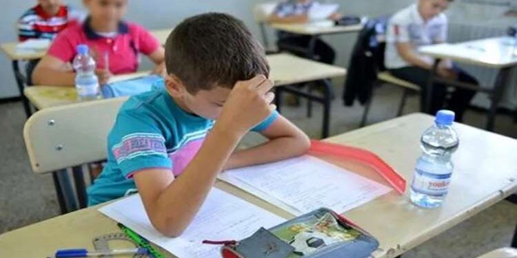 56.893 candidats aux collèges pilotes passent le concours
