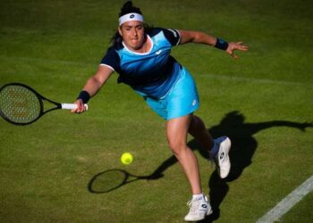 Ons Jabeur à Eastbourne face à une Italienne !