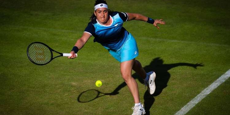 Ons Jabeur à Eastbourne face à une Italienne !