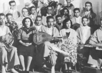 Aux origines de la Rachidia : Parmi les fondateurs, ils étaient cinq juifs tunisiens
