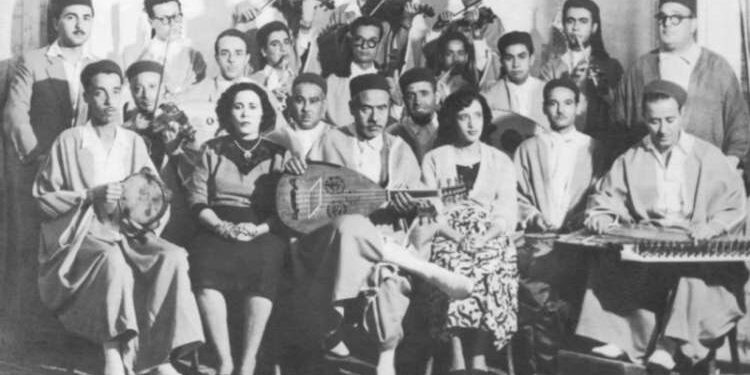 Aux origines de la Rachidia : Parmi les fondateurs, ils étaient cinq juifs tunisiens