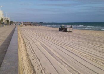 Tunisie : Démarrage de l’opération de nettoyage de 133 plages sur 192 km