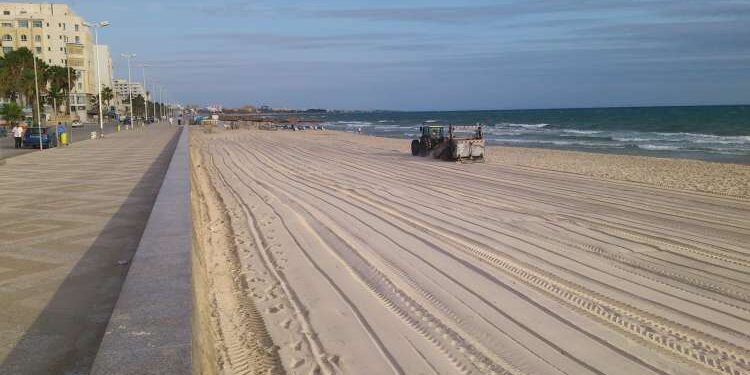 Tunisie : Démarrage de l’opération de nettoyage de 133 plages sur 192 km