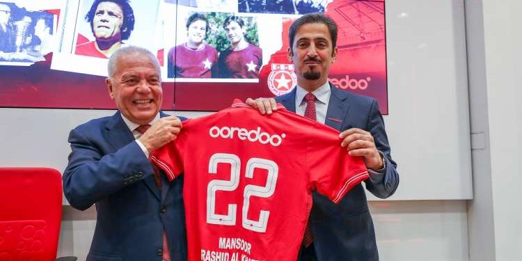 Ooredoo et l’Etoile du Sahel nouent un partenariat stratégique
