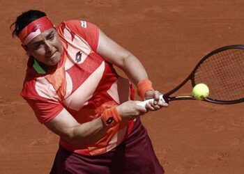 Classement WTA : Ons Jabeur 6ème mondiale