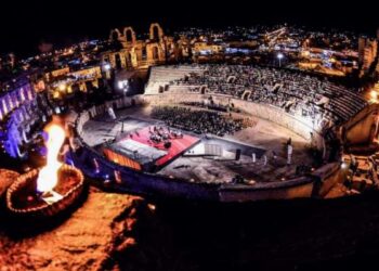 Le Festival d'El Jem aux couleurs de l'Autriche