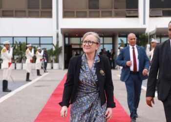 Najla Bouden à Genève
