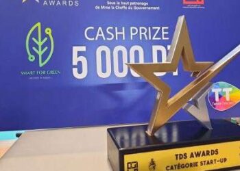 Tunisie Telecom : 10.000 dinars aux lauréats de "TDS Awards"